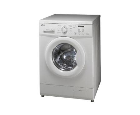 LG FH2C3QD 1-7 kg 6 Motion Direct Drive vaskemaskin, FH2C3QD, thumbnail 2