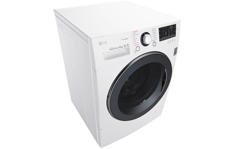 LG FH4A8JDS2 1-10 kg Steam Turbo Wash, Direct Drive vaskemaskin, FH4A8JDS2, thumbnail 8