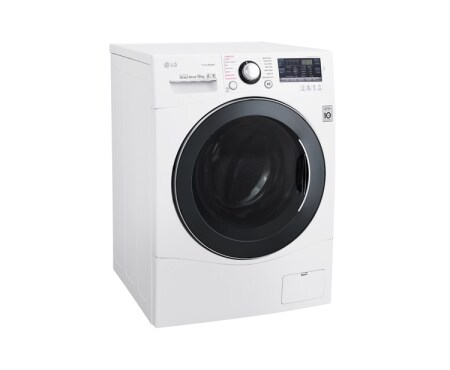 LG FH4A8JDS2 1-10 kg Steam Turbo Wash, Direct Drive vaskemaskin, FH4A8JDS2, thumbnail 4