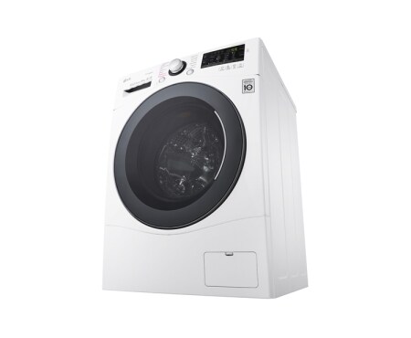 LG FH4A8JDS2 1-10 kg Steam Turbo Wash, Direct Drive vaskemaskin, FH4A8JDS2, thumbnail 5