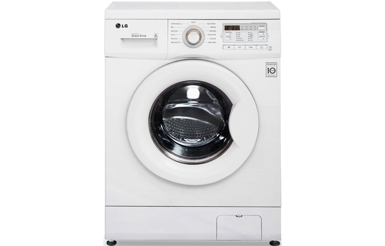 LG 1–8 kg 6 Motion Direct Drive vaskemaskin, FH4B8TDA, thumbnail 1