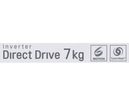 LG FH4U2QDN1 1-7 kg Turbo Wash, Direct Drive vaskemaskin, FH4U2QDN1, thumbnail 5