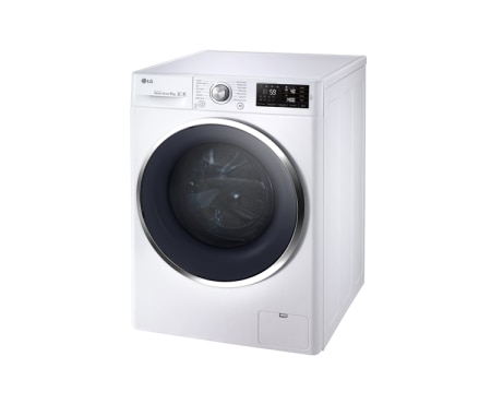 LG 1-9 kg Turbo Wash, Direct Drive vaskemaskin, FH4U2VCN2, thumbnail 2