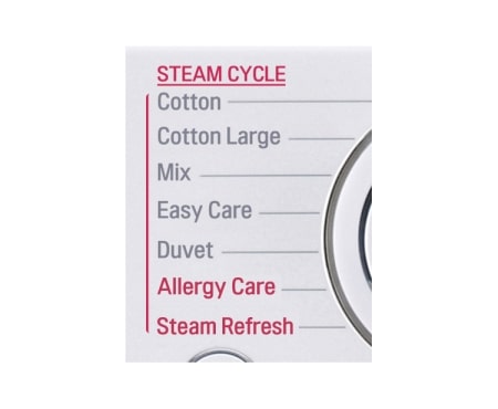 LG 1-9 kg Turbo Wash, Direct Drive vaskemaskin, FH4U2VCN2, thumbnail 7