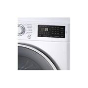 LG 1-7 kg / 1-4 kg 6 Motion Direct Drive vask/tørkmaskin, 45cm dyp, NFC, energiklasse B, FH2U2HDM1N, thumbnail 3