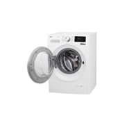LG 12 kg Vaskemaskin(Hvit) - True Steam™, Energiklasse A, TurboWash™, Smart Diagnosis™ med Wi-Fi, FH6F9BDS2, thumbnail 9