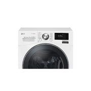 LG 12 kg Vaskemaskin(Hvit) - True Steam™, Energiklasse A, TurboWash™, Smart Diagnosis™ med Wi-Fi, FH6F9BDS2, thumbnail 10
