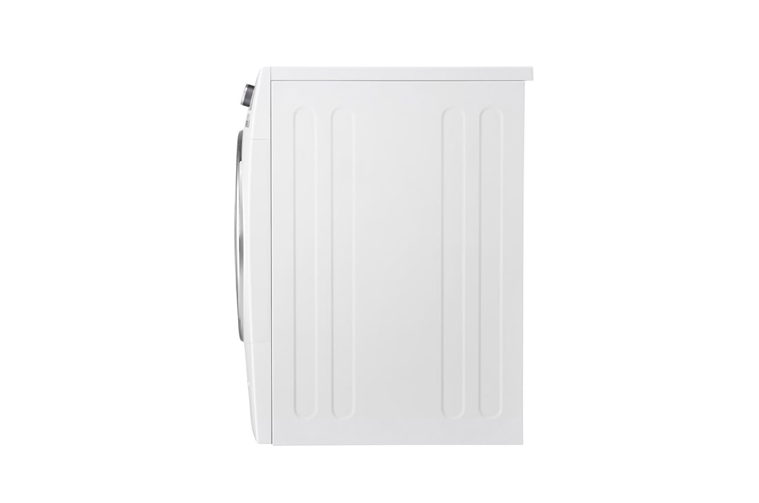 LG 12 kg Vaskemaskin(Hvit) - True Steam™, Energiklasse A, TurboWash™, Smart Diagnosis™ med Wi-Fi, FH6F9BDS2, thumbnail 11