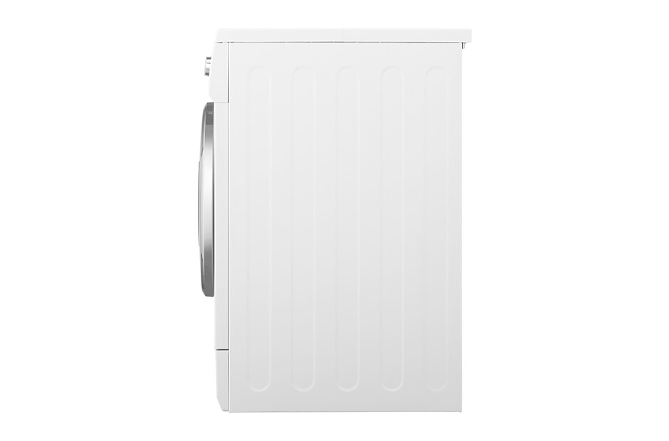 LG 1–8 kg 6 Motion Direct Drive vaskemaskin, SpaSteam, FH4G6TDY2, thumbnail 9