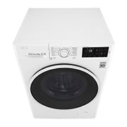 LG 1-9 kg  6 Motion Direct Drive vaskemaskine, NFC, energiklasse A+++ ( -20%), F4J6VN0W, thumbnail 10