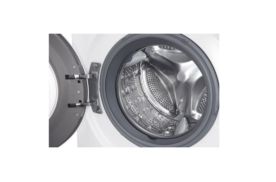 LG 1-8 kg / 1-5 kg 6 Motion Direct Drive vask/tørkmaskin, NFC, energiklasse A, F4J6TM0W, thumbnail 2