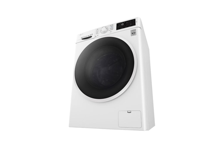 LG 1-8 kg / 1-5 kg 6 Motion Direct Drive vask/tørkmaskin, NFC, energiklasse A, F4J6TM0W, thumbnail 15