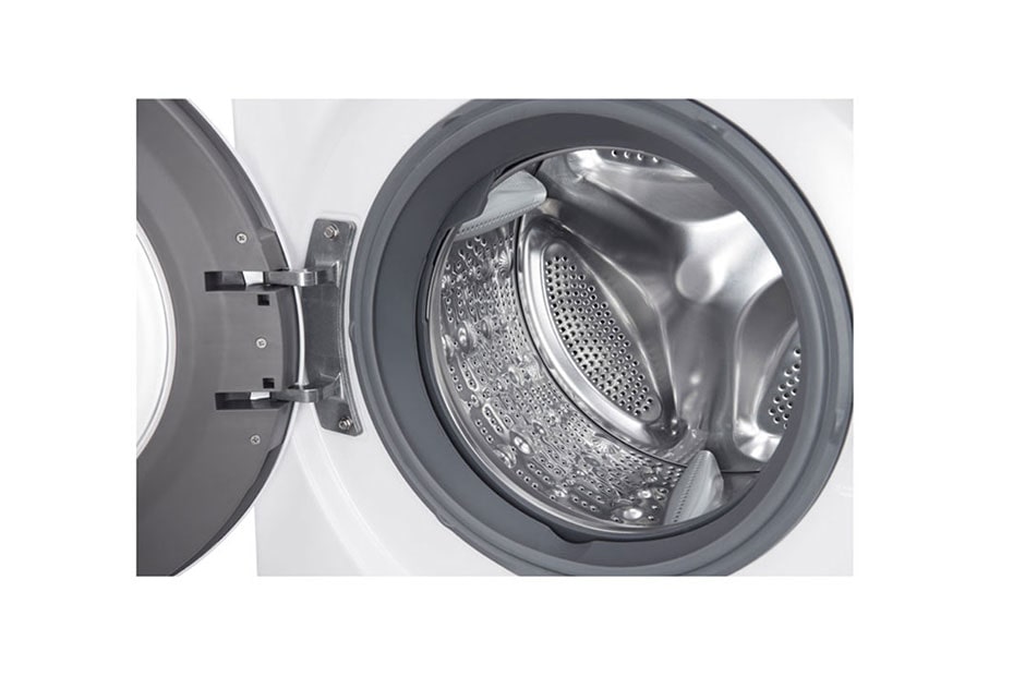 LG 1-7 kg  6 Motion Direct Drive vaskemaskine, NFC, F14AW7S, thumbnail 2