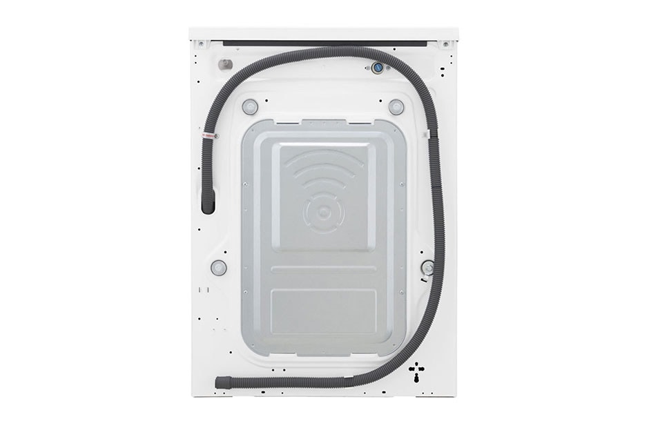 LG 1-7 kg  6 Motion Direct Drive vaskemaskine, NFC, F14AW7S, thumbnail 7