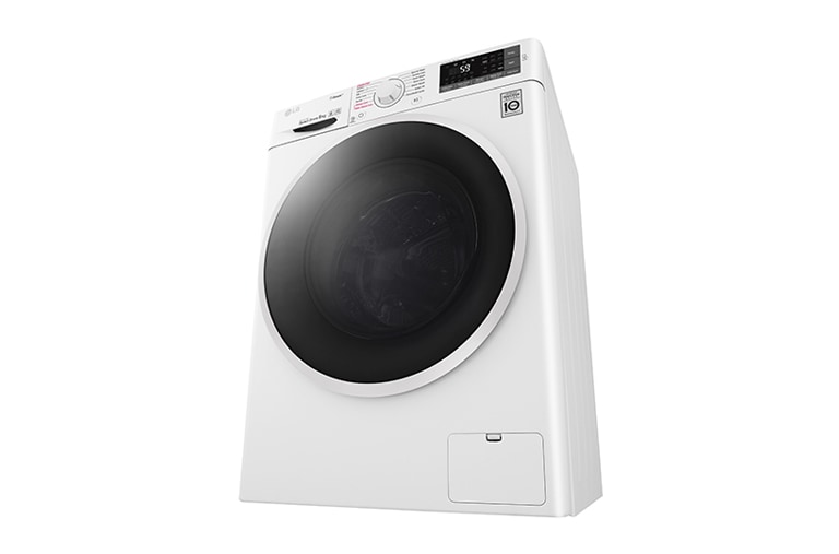 LG 1-8 kg Spa Steam & NFC, 6 Motion Direct Drive vaskemaskine, Q5J6TY0W, thumbnail 14