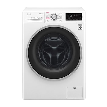 1-8 kg Spa Steam & NFC, 6 Motion Direct Drive vaskemaskine, energiklasse A+++ ( -30%)1