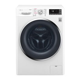 1-8 kg TurboWash™ & Spa Steam, Wi-Fi, 6 Motion Direct Drive vaskemaskine2