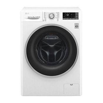 1-9kg TurboWash™ &  Wifi, 6 Motion Direct Drive vaskemaskine1