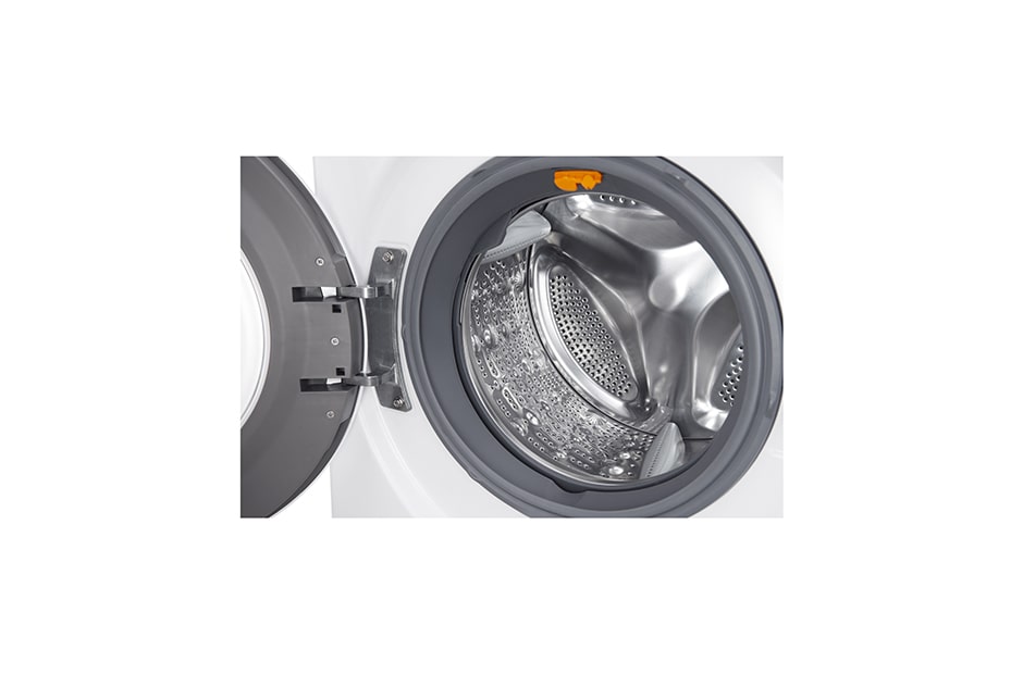 LG 1-9kg TurboWash™ &  Wifi, 6 Motion Direct Drive vaskemaskine, Q5J7VN1W, thumbnail 2