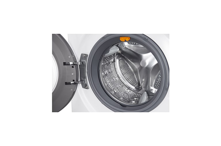 LG 1-9kg TurboWash™ &  Wifi, 6 Motion Direct Drive vaskemaskine, Q5J7VN1W, thumbnail 2