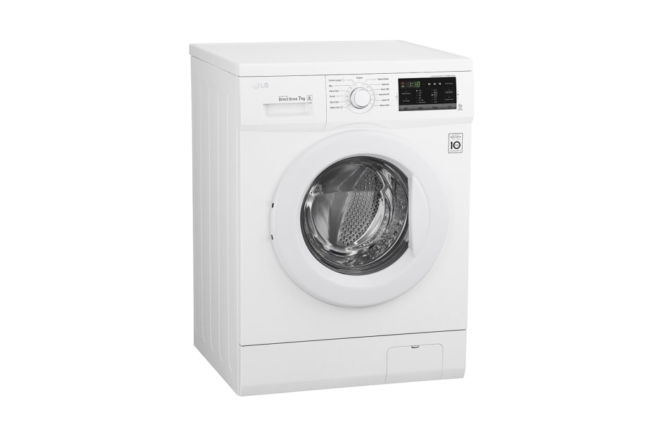 LG 1-7 kg 6 Motion Direct Drive tvättmaskin, FH4G7QDN0, thumbnail 3