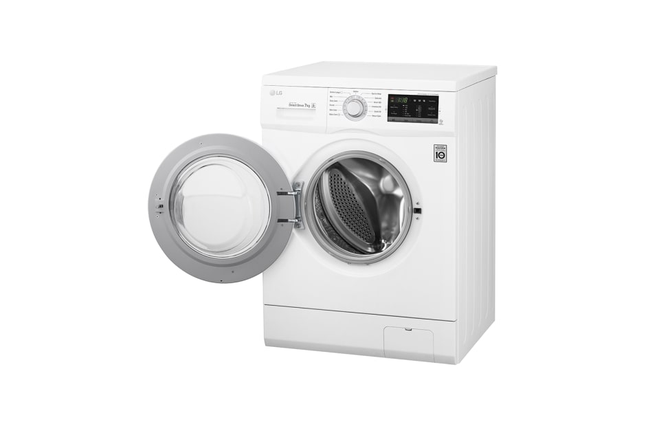 LG 1-7 kg 6 Motion Direct Drive tvättmaskin, FH4G7QDN0, thumbnail 5