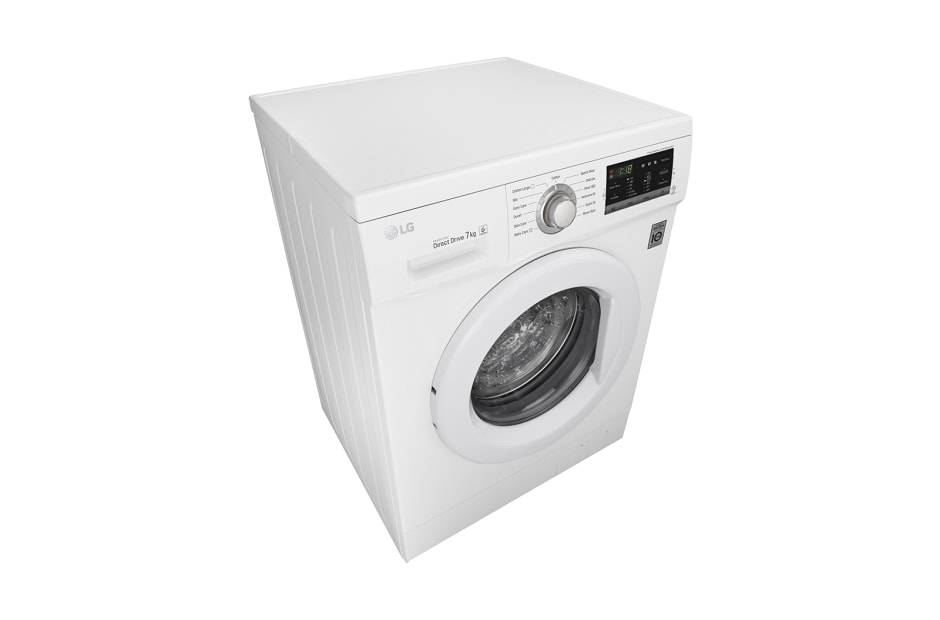 LG 1-7 kg 6 Motion Direct Drive tvättmaskin, FH4G7QDN0, thumbnail 8
