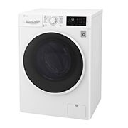 LG 1-8 kg / 1-4 kg 6 Motion Direct Drive vask/tørkmaskin, NFC, energiklasse A , W5J6AM0W, W5J6AM0W, thumbnail 11