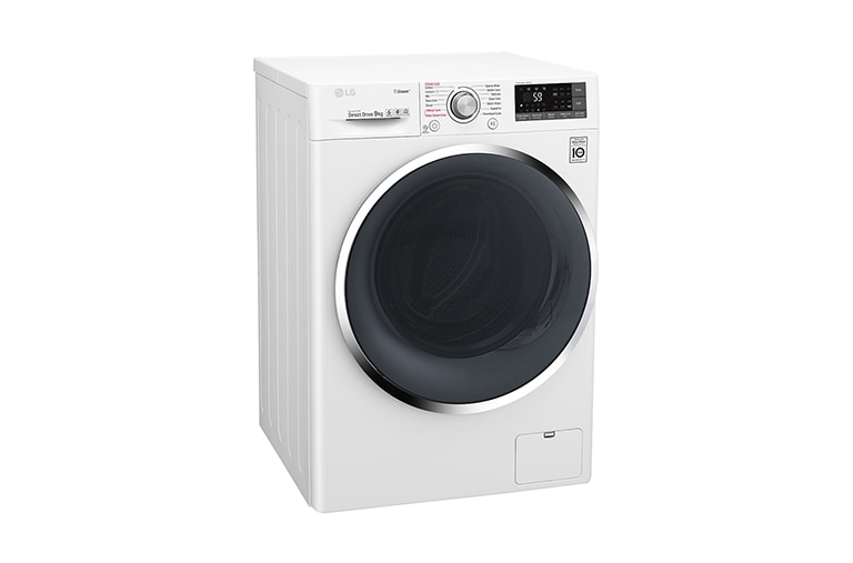 LG F4J5VY3W : 1 9 kg Spa Steam & NFC, 6 Motion Direct Drive LG F4J5VY3W : 1 9 kg Spa Steam & NFC, 6 Motion Direct Drive
