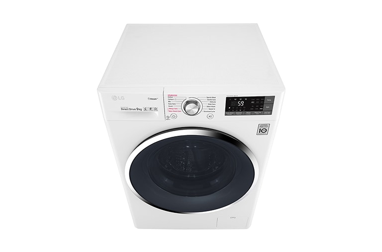 LG 1-9 kg TurboWash™ & Spa Steam, Wi-Fi, 6 Motion Direct Drive vaskemaskine, energiklasse A+++ ( -30%), F14AW9S2, thumbnail 5