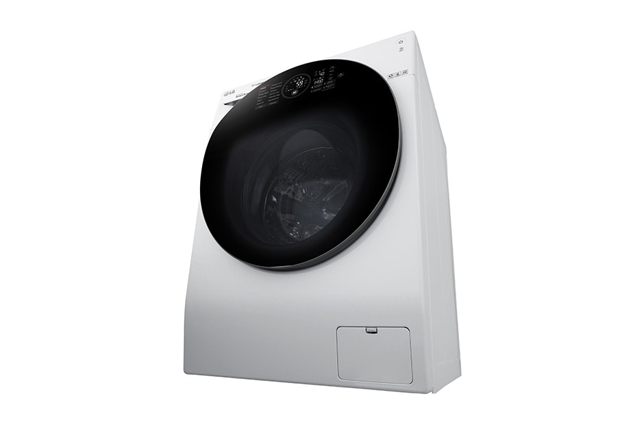 LG  1-10.5 kg / 1-7 kg True Steam™ 6 Motion Direct Drive vask/tørk maskin, Wi-Fi, FH4G1JCH2N, thumbnail 5