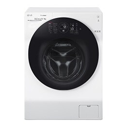 1-12 kg / 1-8 kg True Steam™ 6 Motion Direct Drive vask/tørk maskin2