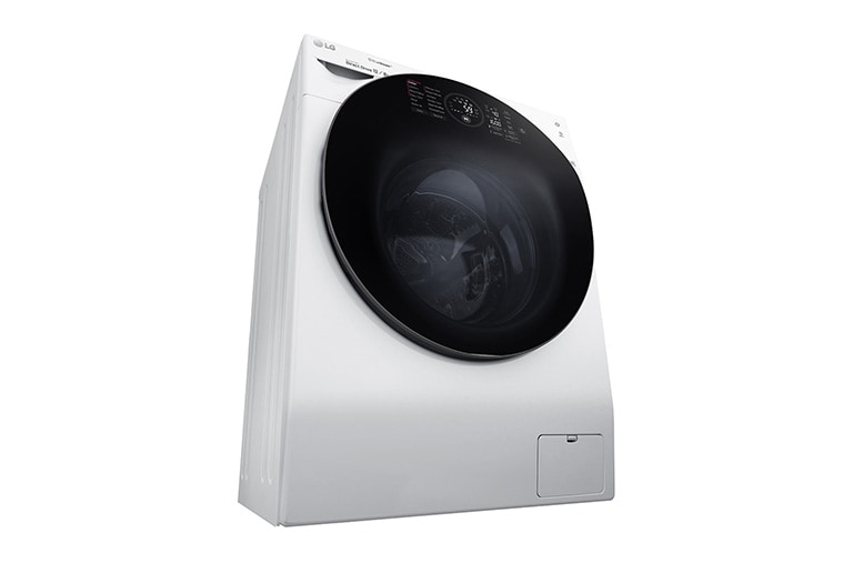 LG 1-12 kg / 1-8 kg True Steam™ 6 Motion Direct Drive vask/tørk maskin, FH6G1BCH2N, thumbnail 3