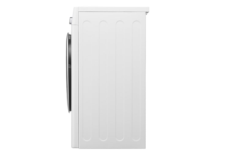 LG 1-7 kg / 1-4 kg 6 Motion Direct Drive vask/tørkmaskin, 45cm dyp, Wi-Fi, F2J7HM1W, thumbnail 8