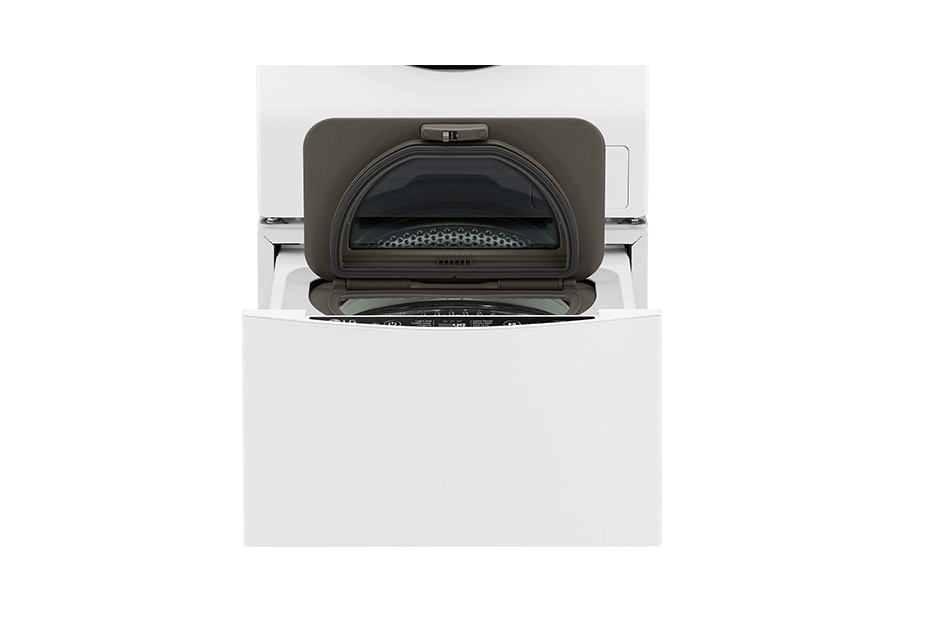 LG Gjør livet litt lettere med vaskemaskinen LG TWINWash™ Mini , F8K5XN3, thumbnail 6