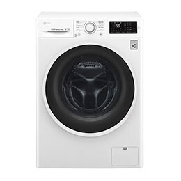 1-8 kg  6 Motion Direct Drive vaskemaskine, NFC2