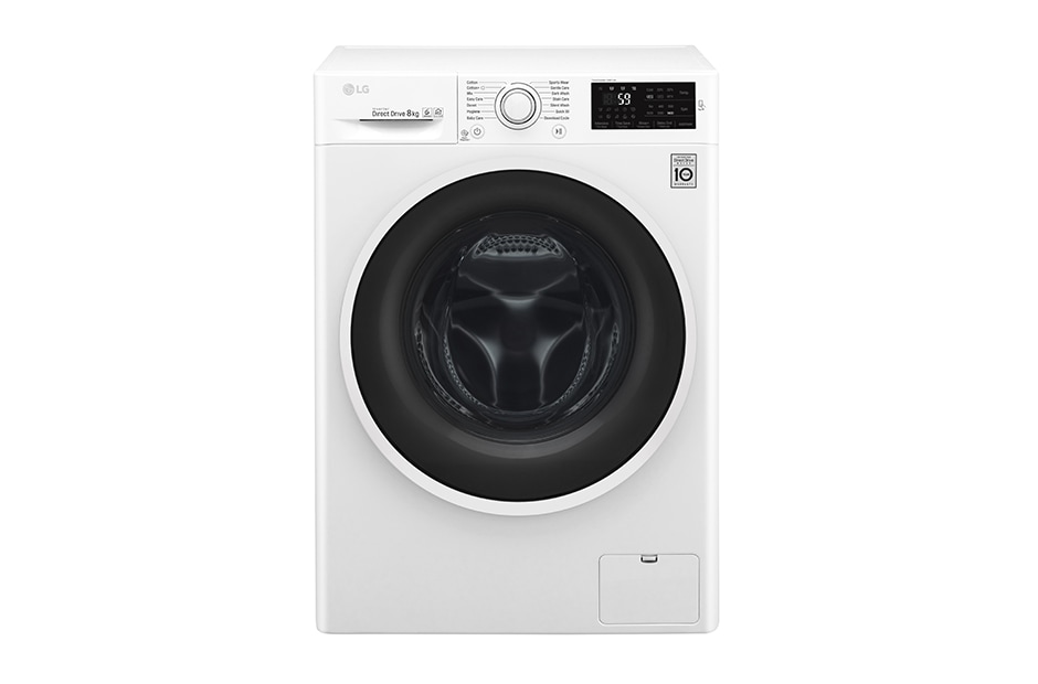 LG 1-8 kg  6 Motion Direct Drive vaskemaskine, NFC, F14AW8S
