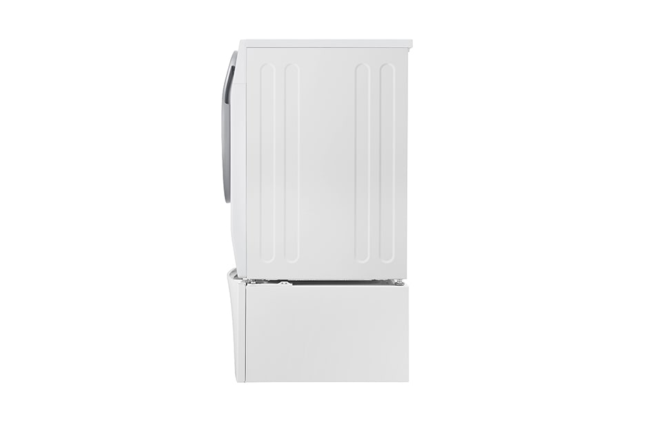 LG 1-12 kg / 1-8 kg LG TWINWash™ med True Steam™ & 6 Motion Direct Drive. Kombinert vask/tørk med Wi-Fi og Miniwash, FH6G1BCH2NW, thumbnail 12