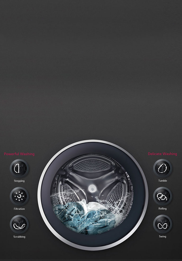 OPTIMAL VASK med 6 Motion Direct Drive2