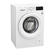 LG 1-8 kg  6 Motion Direct Drive vaskemaskine, NFC, energiklasse A+++ (-30%), W5J5TN3W, thumbnail 11