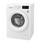 LG 1-8 kg  6 Motion Direct Drive vaskemaskine, NFC, energiklasse A+++ (-30%), W5J5TN3W, thumbnail 12