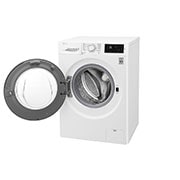 LG 1-8 kg  6 Motion Direct Drive vaskemaskine, NFC, energiklasse A+++ (-30%), W5J5TN3W, thumbnail 13