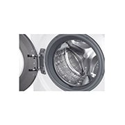 LG 1-8 kg  6 Motion Direct Drive vaskemaskine, NFC, energiklasse A+++ (-30%), W5J5TN3W, thumbnail 3