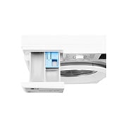 LG 1-8 kg  6 Motion Direct Drive vaskemaskine, NFC, energiklasse A+++ (-30%), W5J5TN3W, thumbnail 6