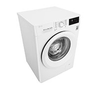 LG 1-8 kg  6 Motion Direct Drive vaskemaskine, NFC, energiklasse A+++ (-30%), W5J5TN3W, thumbnail 8