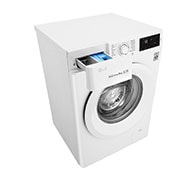 LG 1-8 kg  6 Motion Direct Drive vaskemaskine, NFC, energiklasse A+++ (-30%), W5J5TN3W, thumbnail 9