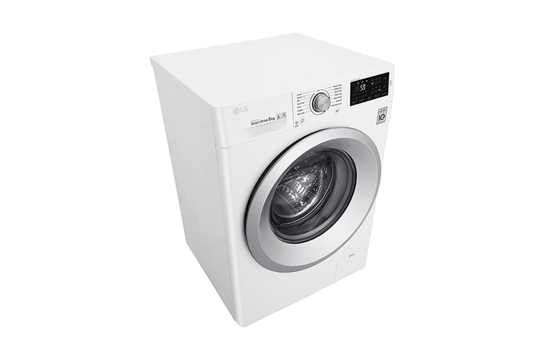 LG 1-8 kg  6 Motion Direct Drive vaskemaskine, NFC, energiklasse A+++ ( -30%), Q4J5TN4W, thumbnail 14