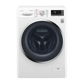 1-10 kg TurboWash™ & True Steam™, Wi-Fi, 6 Motion Direct Drive vaskemaskine1