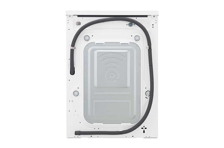 LG 1-10 kg TurboWash™ & True Steam™, Wi-Fi, 6 Motion Direct Drive vaskemaskine, F4J8JS2W, thumbnail 12