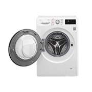 LG 1-8 kg / 1-5 kg Spa Steam & 6 Motion Direct Drive Kombinerad tvätt/tork, NFC & energiklass A, W5J6TG1W, thumbnail 2
